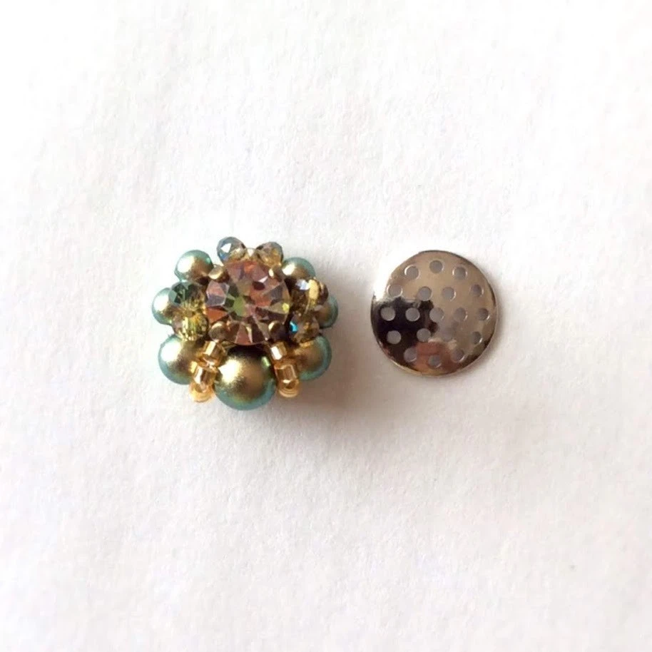 シャワー台金具