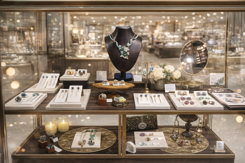 有楽町マルイ出展